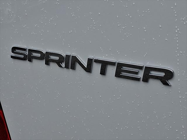 new 2025 Mercedes-Benz Sprinter 2500 car, priced at $58,742