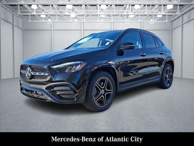 new 2025 Mercedes-Benz GLA 250 car, priced at $52,265