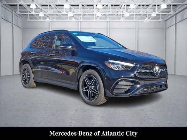 new 2025 Mercedes-Benz GLA 250 car, priced at $52,265