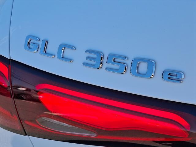 new 2025 Mercedes-Benz GLC 350e car, priced at $65,285