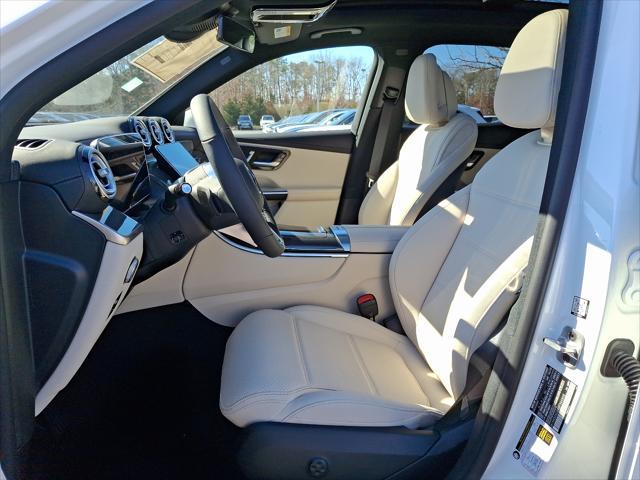new 2025 Mercedes-Benz GLC 350e car, priced at $65,285