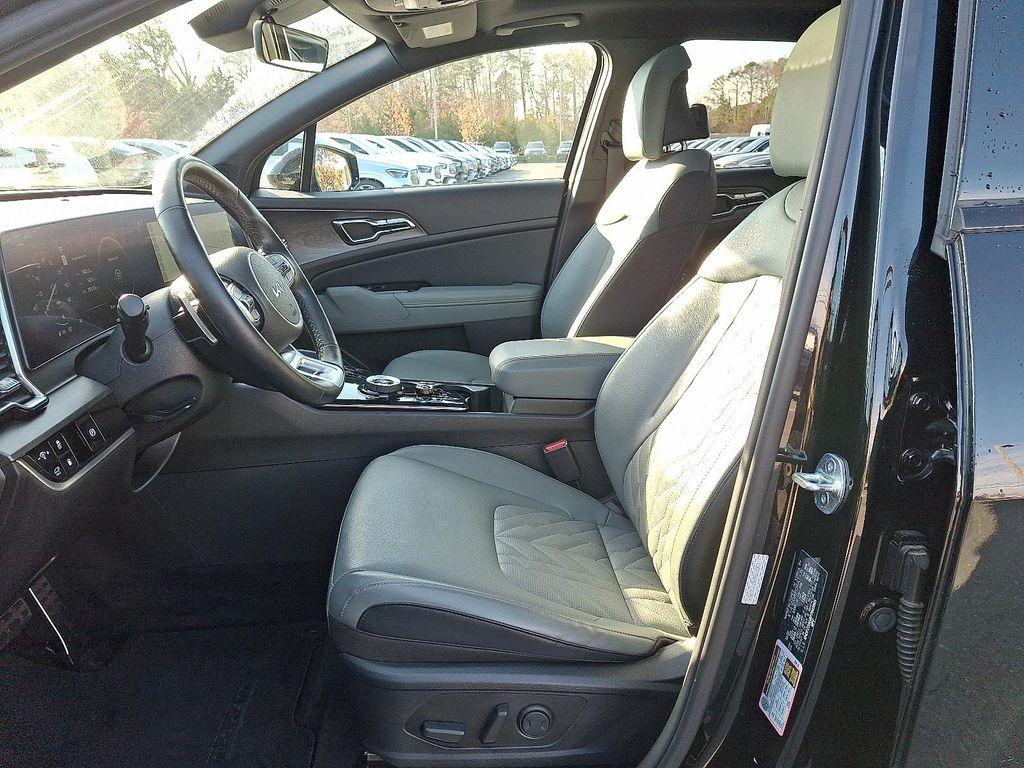 used 2023 Kia Sportage car, priced at $29,689