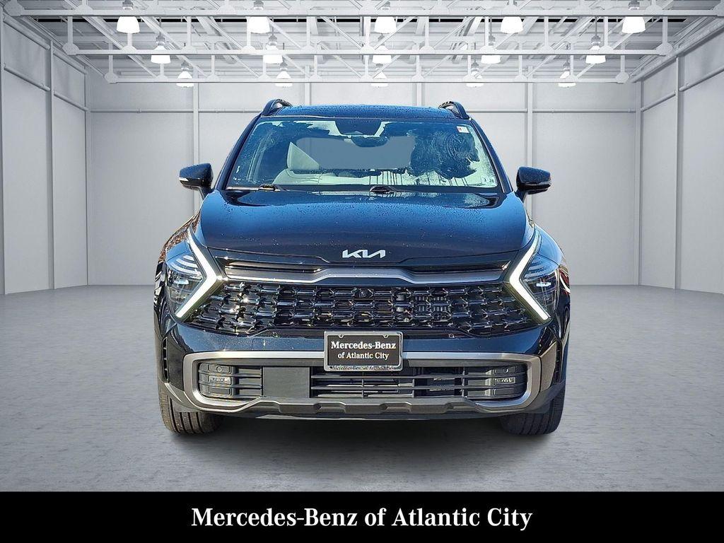 used 2023 Kia Sportage car, priced at $29,689