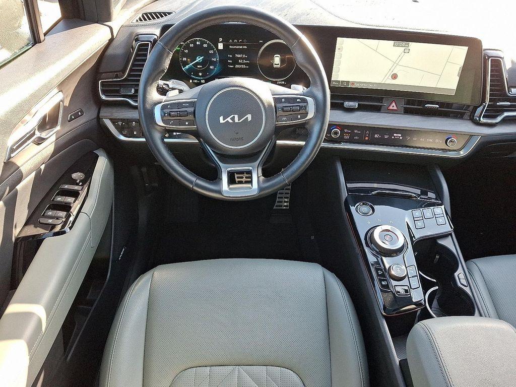 used 2023 Kia Sportage car, priced at $29,689