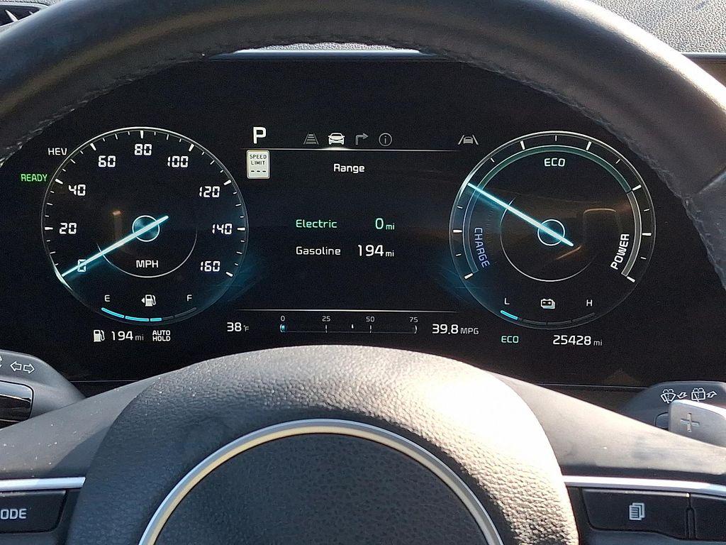 used 2023 Kia Sportage car, priced at $29,689