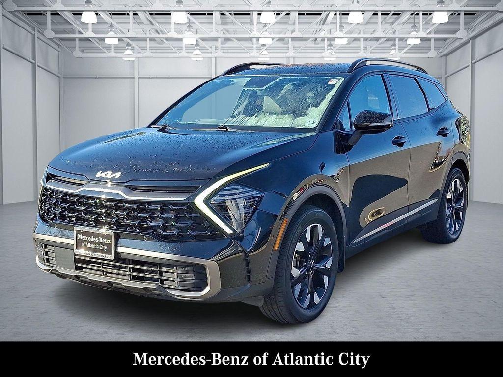 used 2023 Kia Sportage car, priced at $29,689