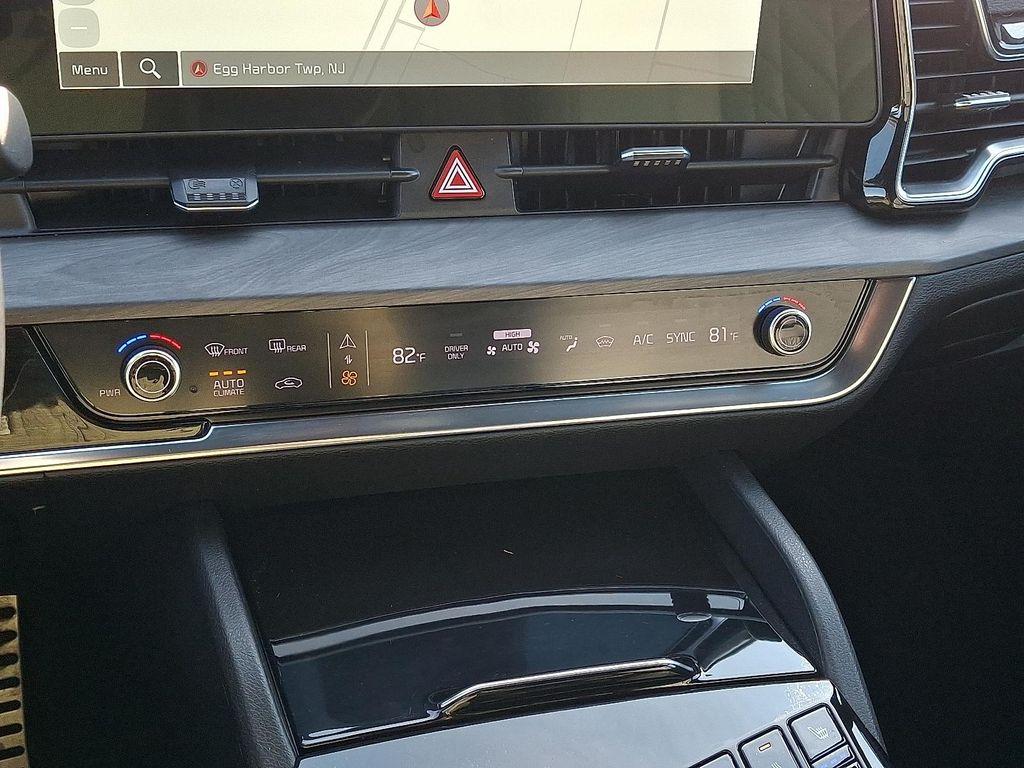 used 2023 Kia Sportage car, priced at $29,689