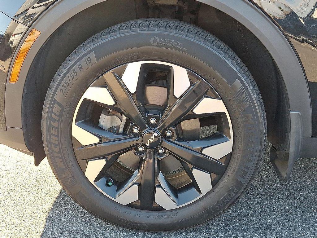 used 2023 Kia Sportage car, priced at $29,689