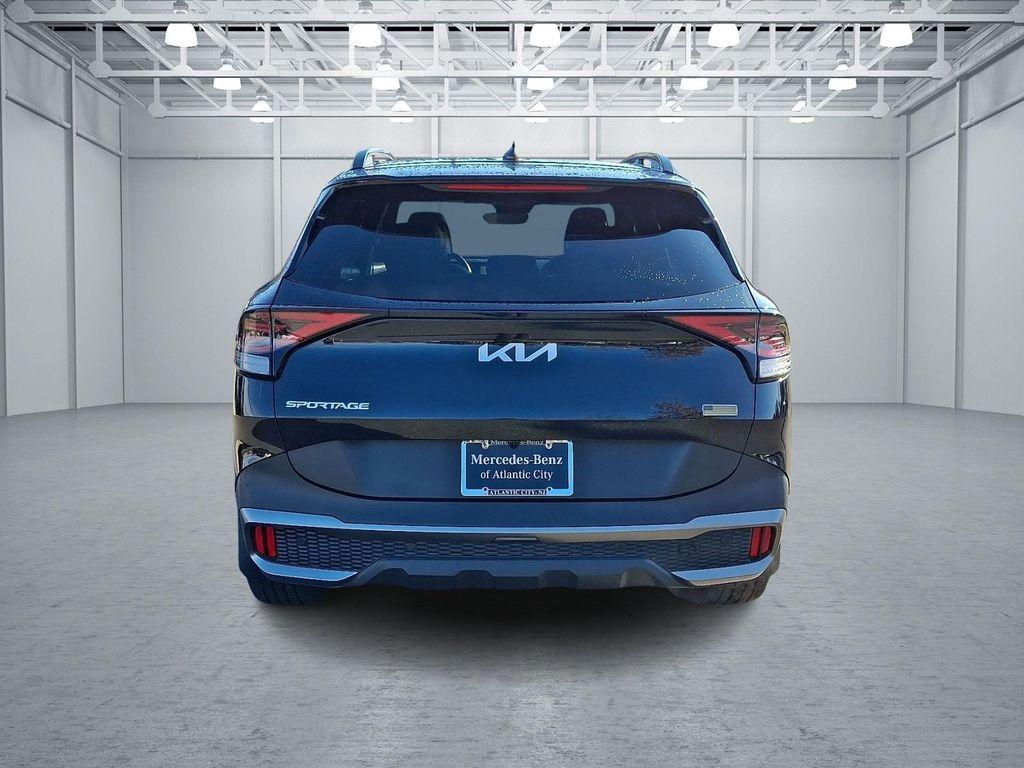 used 2023 Kia Sportage car, priced at $29,689