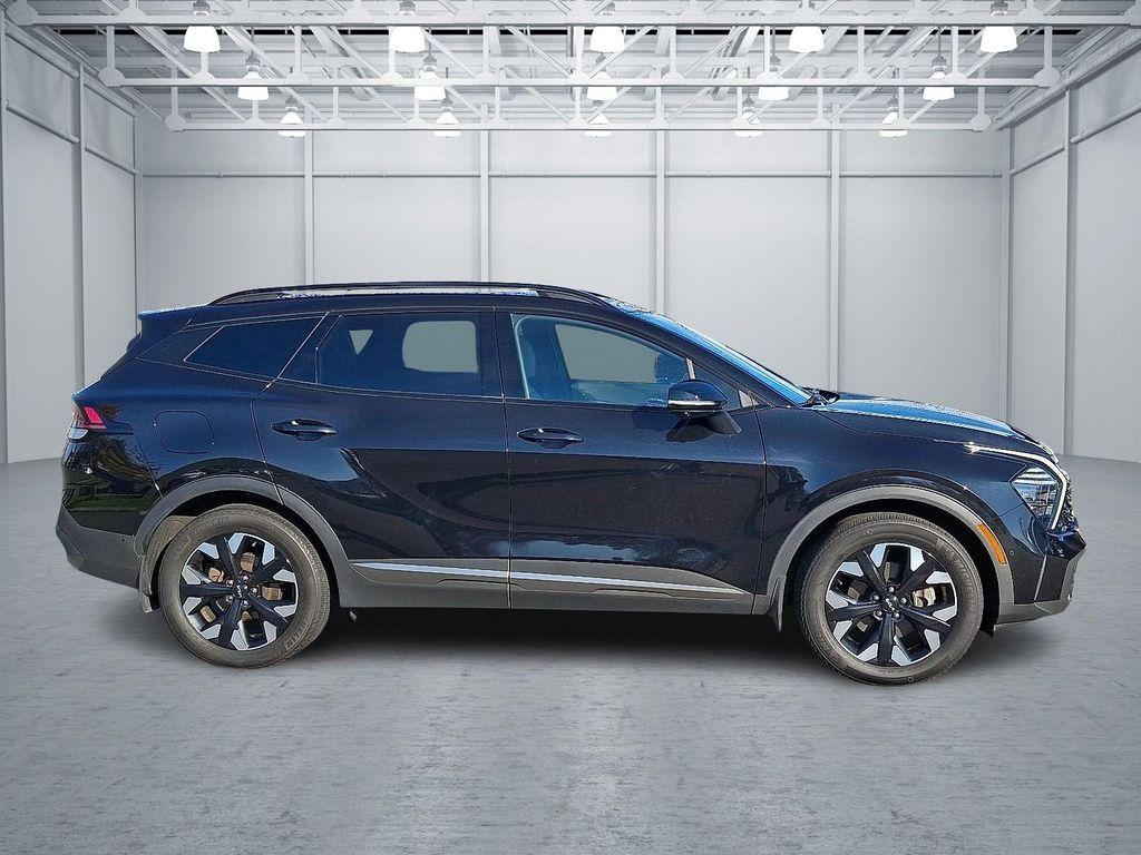 used 2023 Kia Sportage car, priced at $29,689