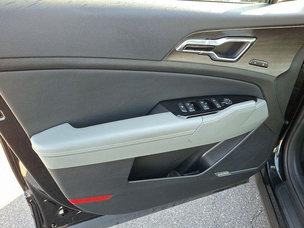 used 2023 Kia Sportage car, priced at $29,689