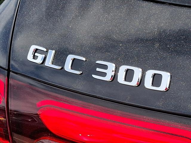 new 2025 Mercedes-Benz GLC 300 car, priced at $57,600