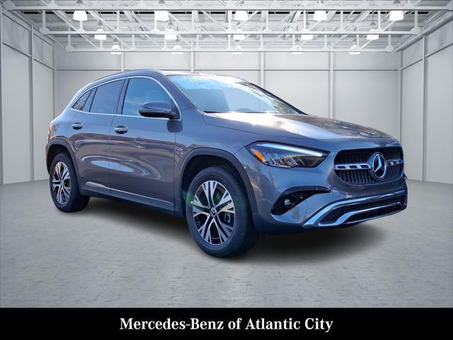 new 2025 Mercedes-Benz GLA 250 car, priced at $49,675