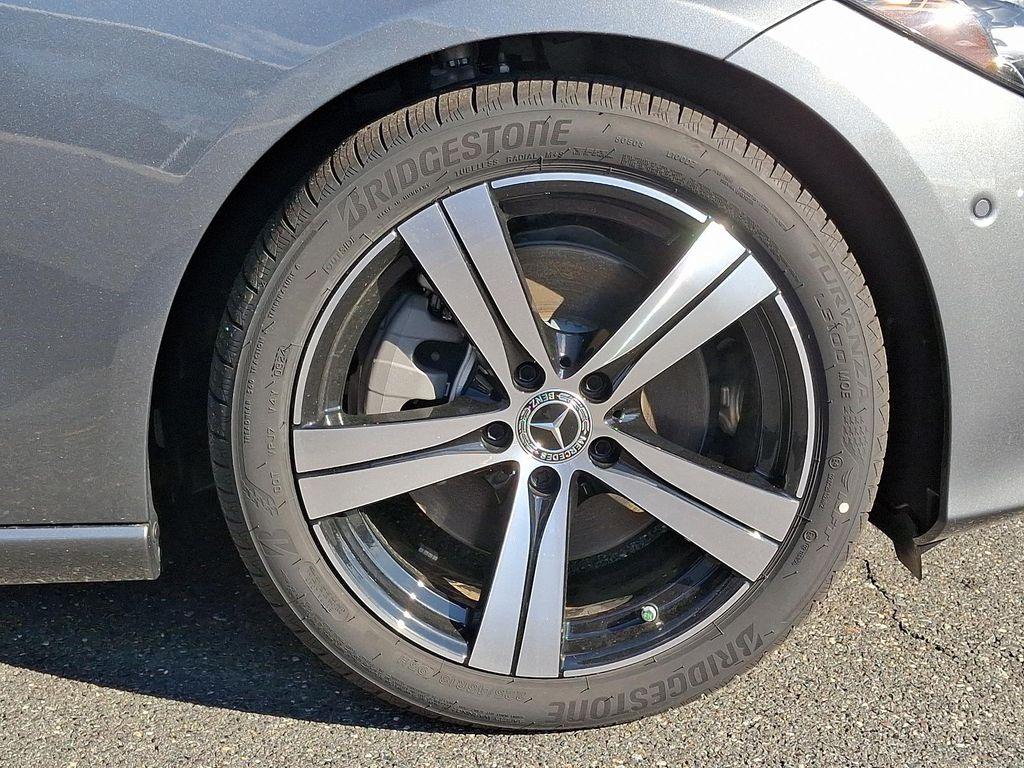 used 2024 Mercedes-Benz C-Class car, priced at $42,998