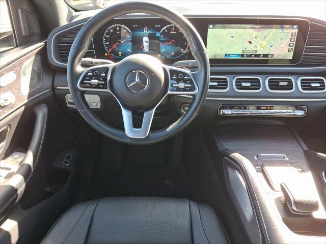 used 2022 Mercedes-Benz GLE 350 car, priced at $44,998