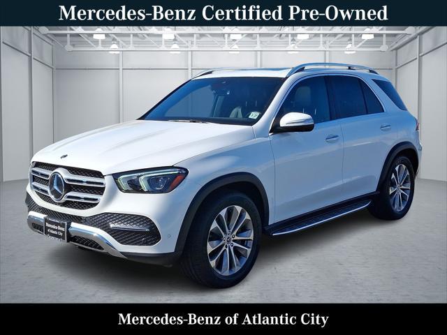 used 2022 Mercedes-Benz GLE 350 car, priced at $44,998