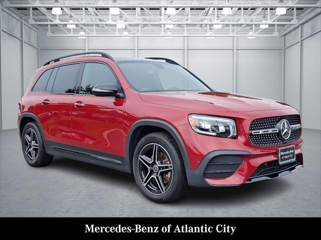 used 2021 Mercedes-Benz GLB 250 car, priced at $27,998