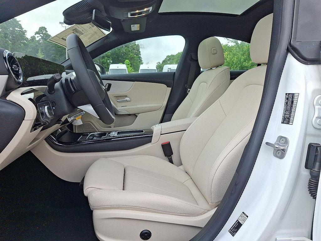 new 2026 Mercedes-Benz CLA 250 car, priced at $49,190