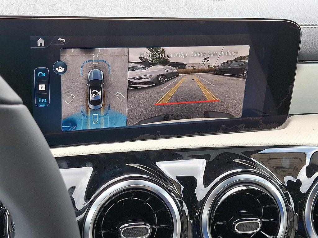 new 2026 Mercedes-Benz CLA 250 car, priced at $49,190