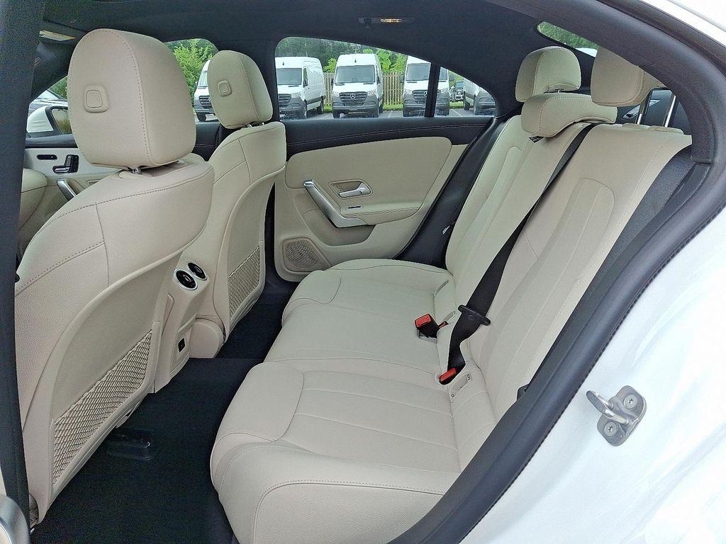 new 2026 Mercedes-Benz CLA 250 car, priced at $49,190