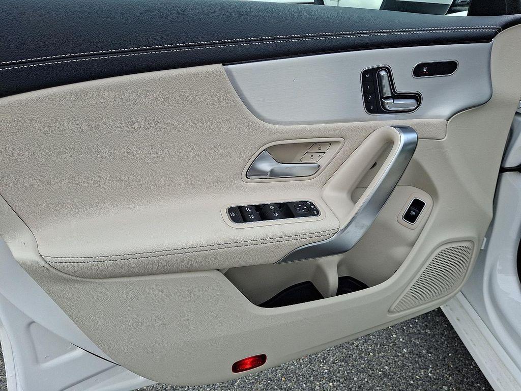 new 2026 Mercedes-Benz CLA 250 car, priced at $49,190