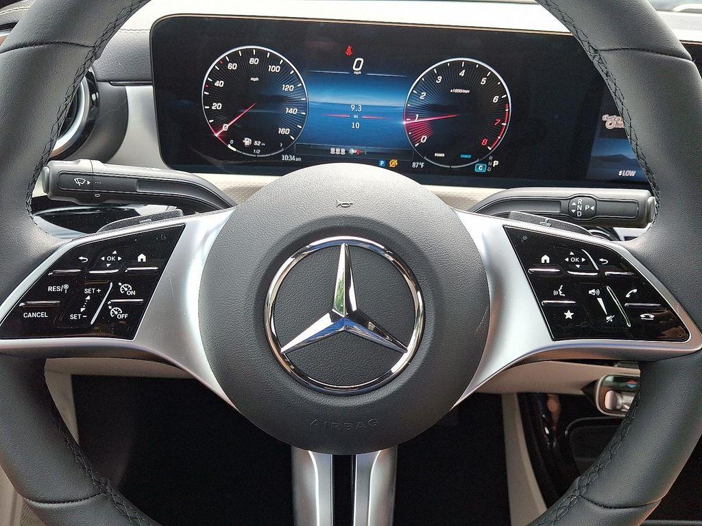 new 2026 Mercedes-Benz CLA 250 car, priced at $49,190