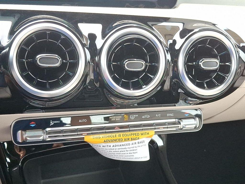 new 2026 Mercedes-Benz CLA 250 car, priced at $49,190