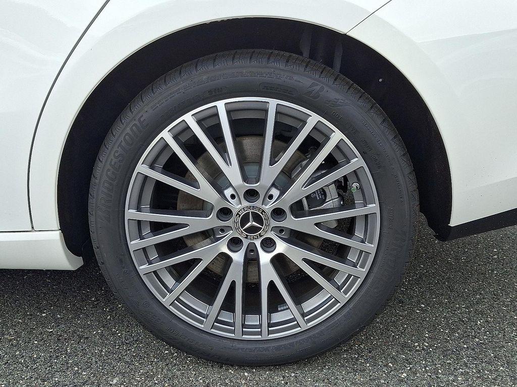 new 2026 Mercedes-Benz CLA 250 car, priced at $49,190