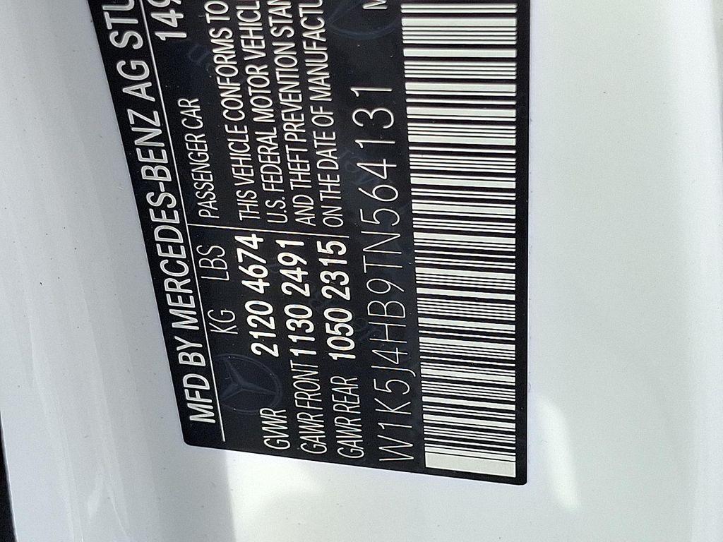 new 2026 Mercedes-Benz CLA 250 car, priced at $49,190