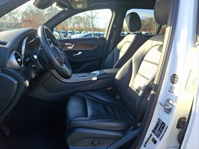 used 2020 Mercedes-Benz GLC 300 car, priced at $29,998