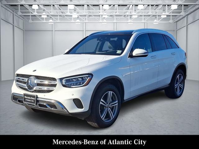 used 2020 Mercedes-Benz GLC 300 car, priced at $29,998