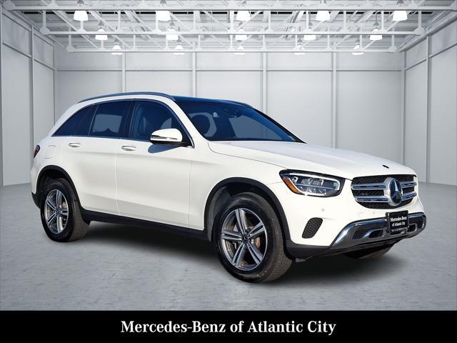 used 2020 Mercedes-Benz GLC 300 car, priced at $29,998