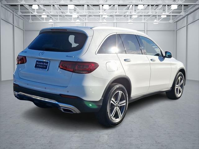 used 2020 Mercedes-Benz GLC 300 car, priced at $29,998