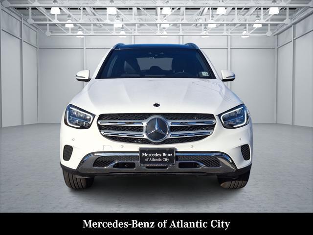 used 2020 Mercedes-Benz GLC 300 car, priced at $29,998