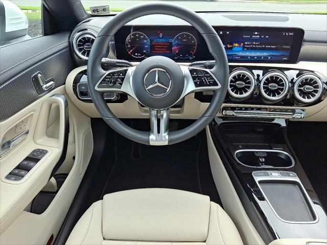 used 2025 Mercedes-Benz CLA 250 car, priced at $41,389