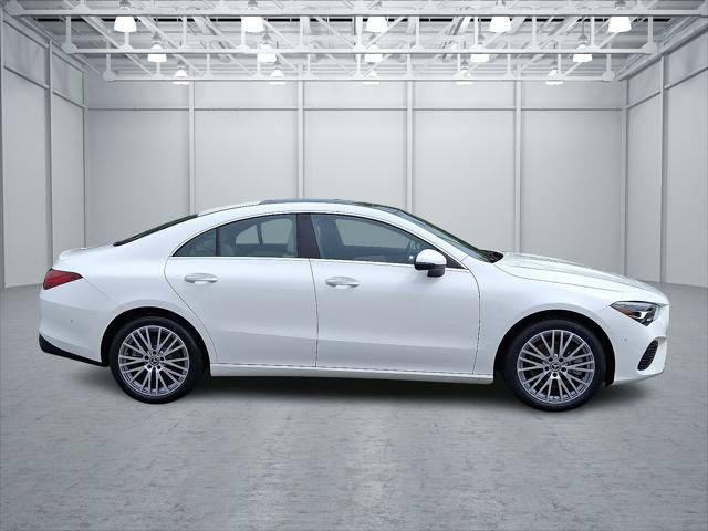 used 2025 Mercedes-Benz CLA 250 car, priced at $41,389