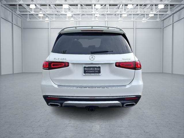 used 2022 Mercedes-Benz GLS 450 car, priced at $57,998