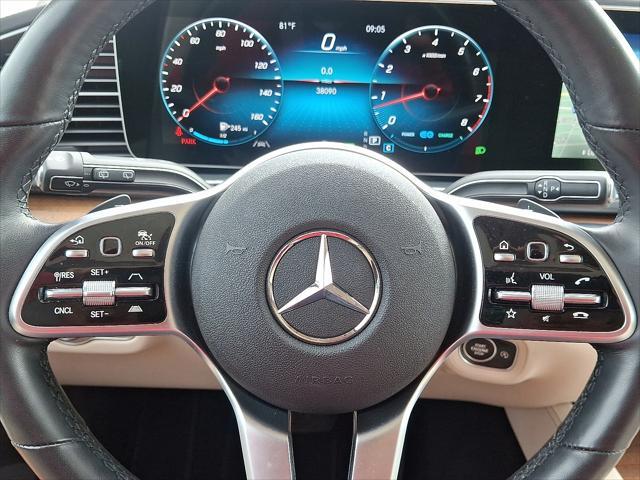 used 2022 Mercedes-Benz GLS 450 car, priced at $57,998