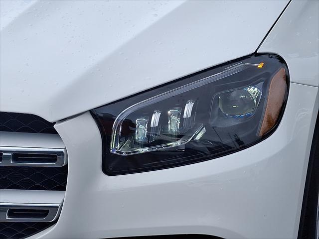 used 2022 Mercedes-Benz GLS 450 car, priced at $57,998