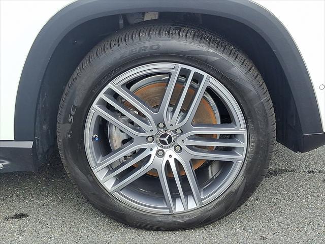 used 2022 Mercedes-Benz GLS 450 car, priced at $57,998