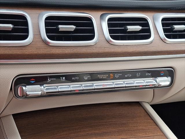 used 2022 Mercedes-Benz GLS 450 car, priced at $57,998