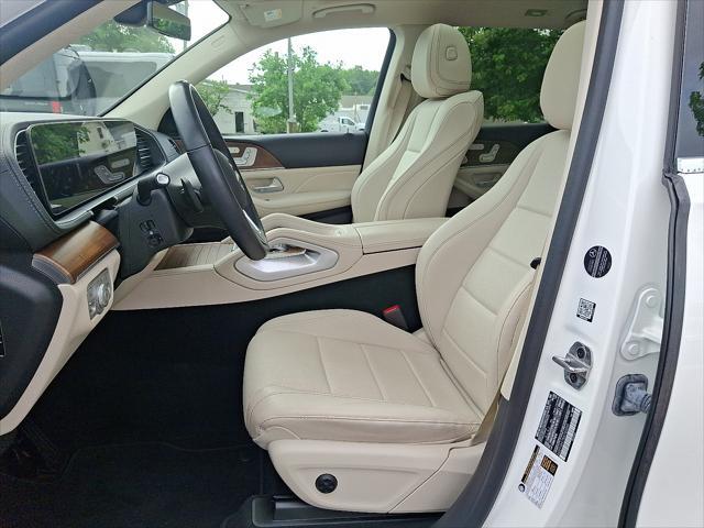 used 2022 Mercedes-Benz GLS 450 car, priced at $57,998