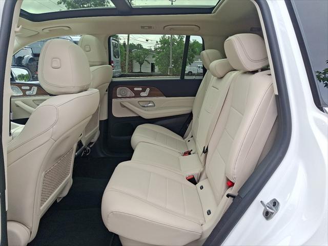 used 2022 Mercedes-Benz GLS 450 car, priced at $57,998