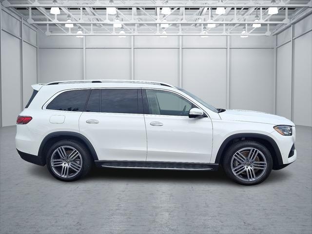 used 2022 Mercedes-Benz GLS 450 car, priced at $57,998