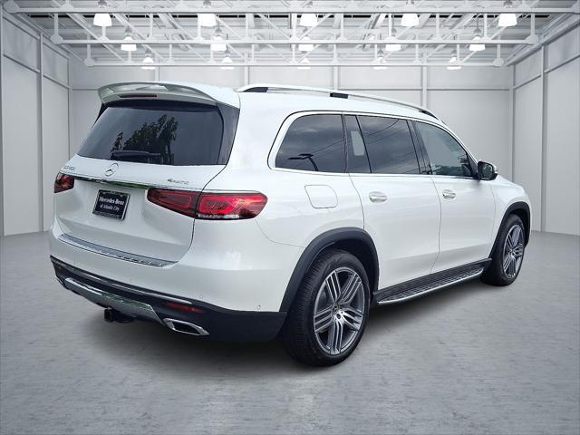 used 2022 Mercedes-Benz GLS 450 car, priced at $57,998