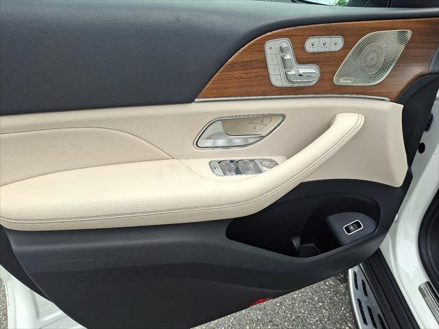 used 2022 Mercedes-Benz GLS 450 car, priced at $57,998