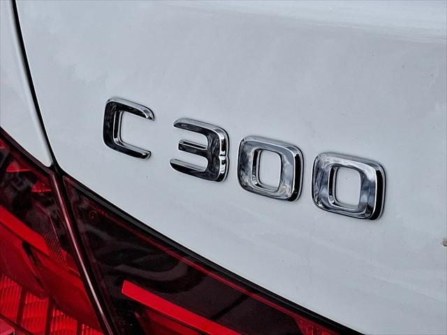 new 2025 Mercedes-Benz C-Class car, priced at $51,635