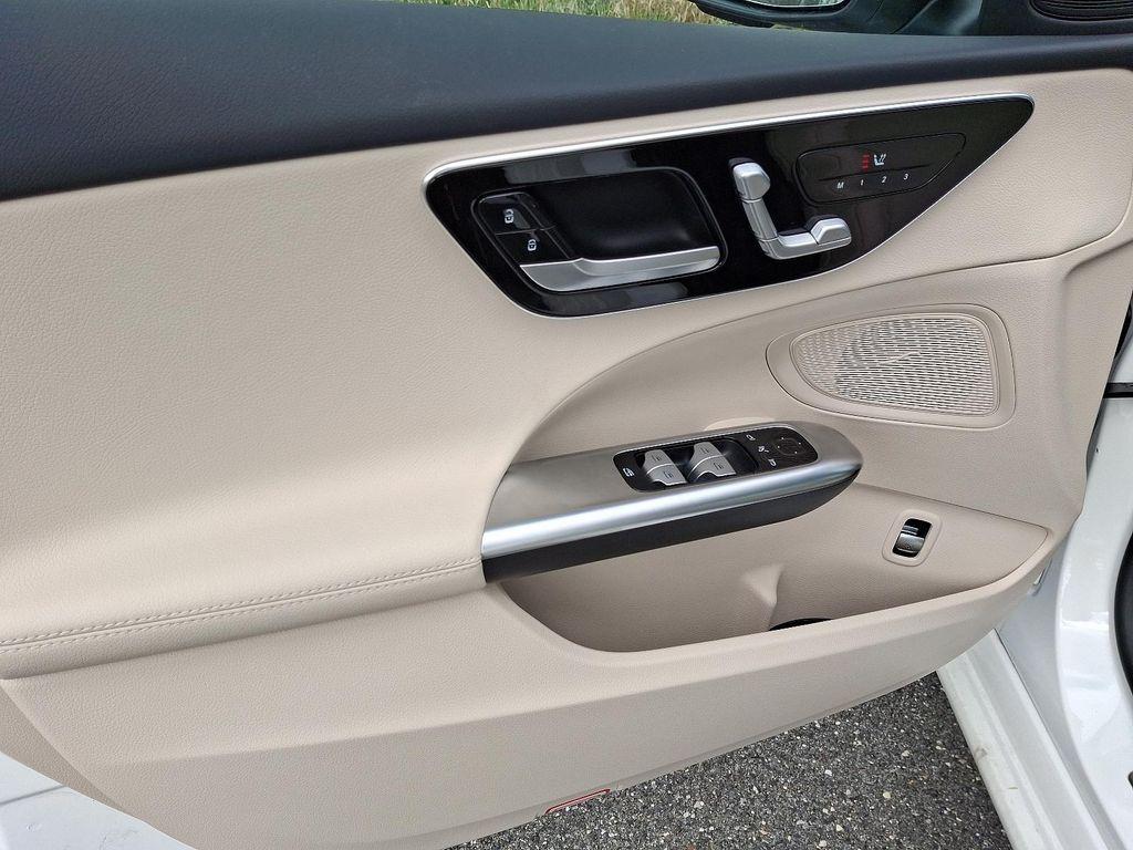 new 2025 Mercedes-Benz C-Class car, priced at $51,635