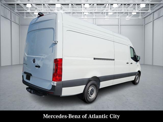 new 2024 Mercedes-Benz Sprinter 2500 car