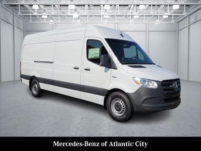 new 2024 Mercedes-Benz Sprinter 2500 car